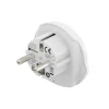Weltreiseadapter Set "World Travel Pro Light USB", 3-polig, 2x USB