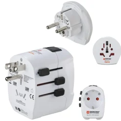 Weltreiseadapter Set