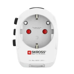 Weltreiseadapter Set