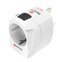 Weltreiseadapter Set