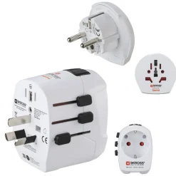 Weltreiseadapter Set