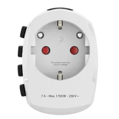 Weltreiseadapter