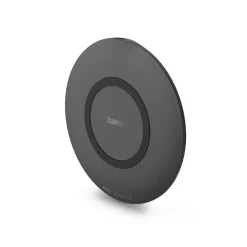 Wireless Charger, kabelloses Smartphone-Ladepad, 15 W, Schwarz