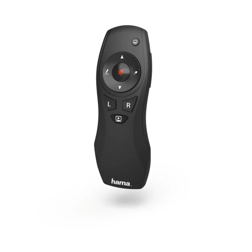 Wireless-Laser-Presenter "X-Pointer 6in1"