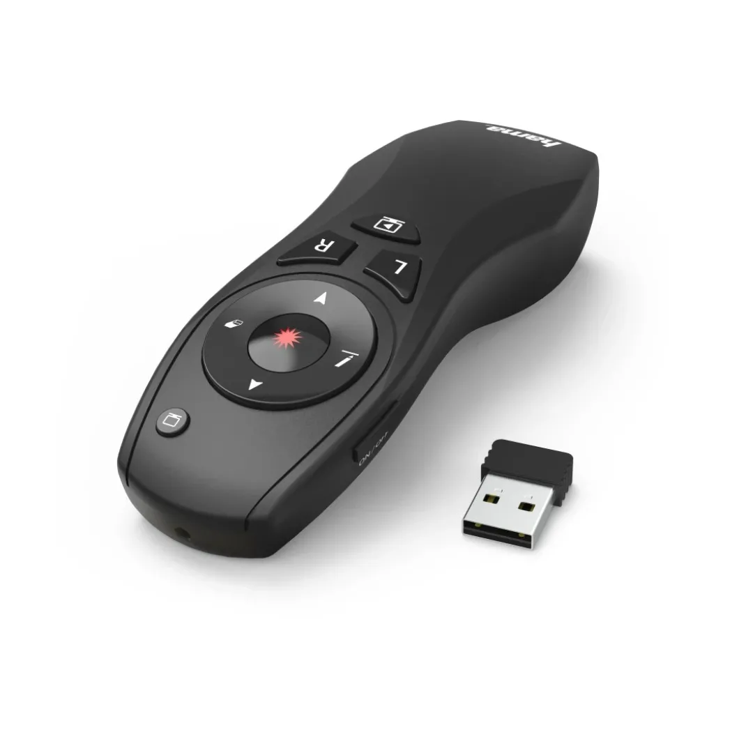 Wireless-Laser-Presenter "X-Pointer 6in1"