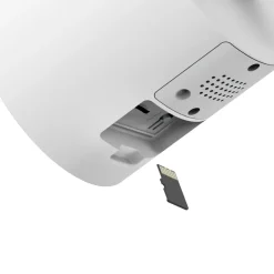 WLAN-Überwachungskamera mit Licht u. Bewegungsmelder, smart, für außen
