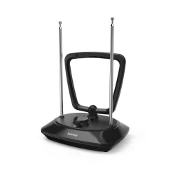 Zimmerantenne "Classic", DVB-T2, aktiv, einstellbare Verstärkung