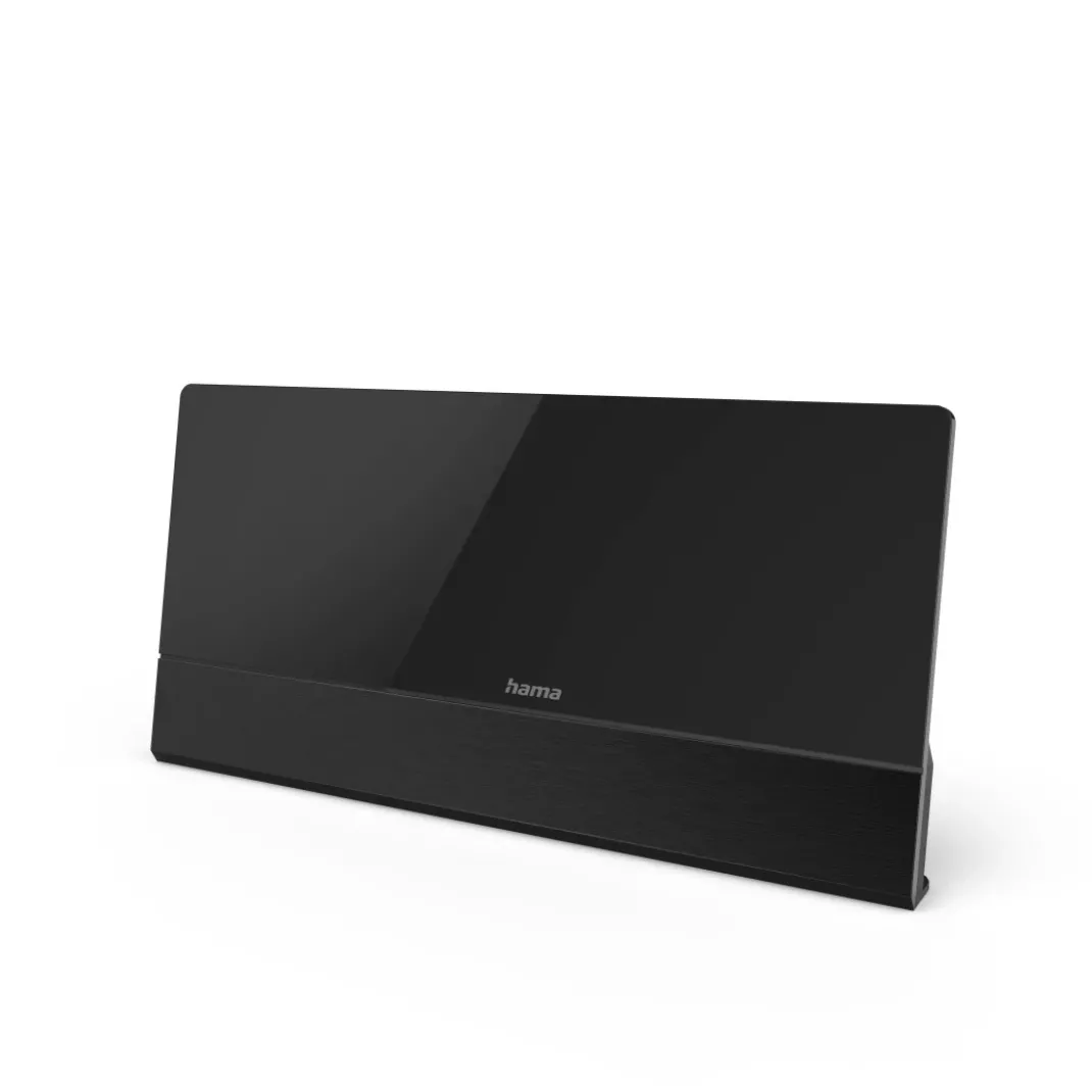 Zimmerantenne "Premium", DVB-T2, aktiv, automatische Verstärkung