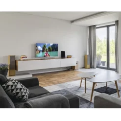 Zimmerantenne "Pro" für DVB-T2, aktiv, automatische Verstärkung