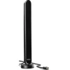Zimmerantenne "Radio" für DAB+, DAB, UKW, aktiv, Verstärker 30 dB